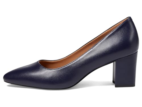 Johnston & Murphy Vicki Pump Heels for Women – Dress Shoes for Women, Leather Office Shoes for Women4