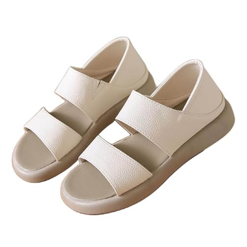 Sneakers été pieds larges et sandales orthopédiques légères