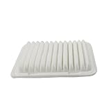 E120 E130 17801-0D010 Car Engine Air Filter For Toyota Corolla Avensis T250 86 WISH NOAH Allion
