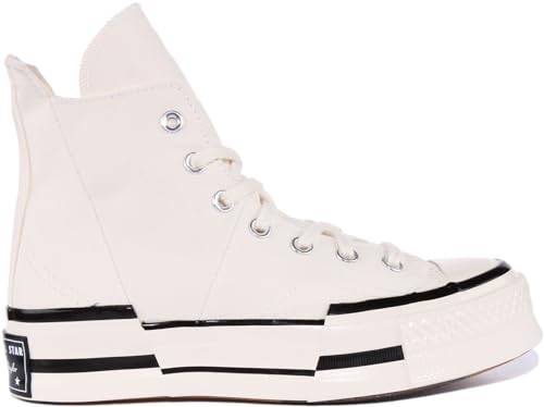 Converse Unisex Sneaker, Cream Coloured, 9.5 US Women2