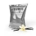 Keurig Premium Café Vanilla Milk Powder, 1lb Bag, Specialty Beverage Mix for Lattes & Cappuccinos, Makes about 30 Drinks, For Keurig Commercial Brewers, Contains Real Milk, 12 Pack