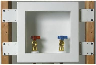 Oatey 38528 Washing Machine Outlet Box. - Quantity 4