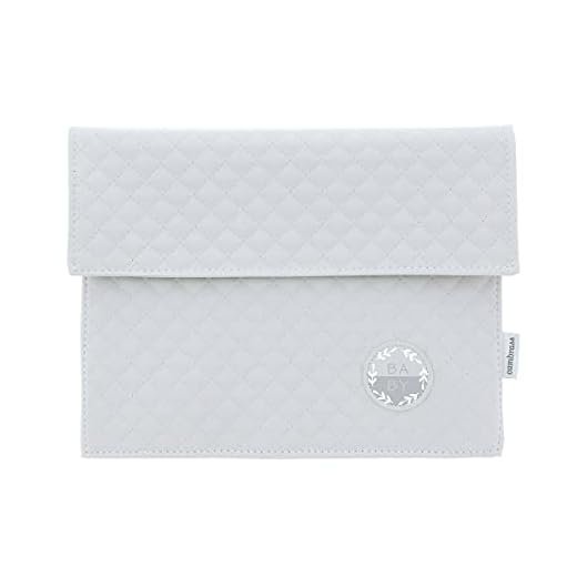 Cambrass Portadocumentos Sara Gris 3 x 17 x 25 cm