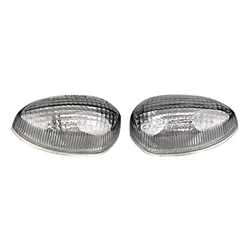 Clignotant moto avant noir pour YZF R1 R6 et FZ6 de 2002 à 2009