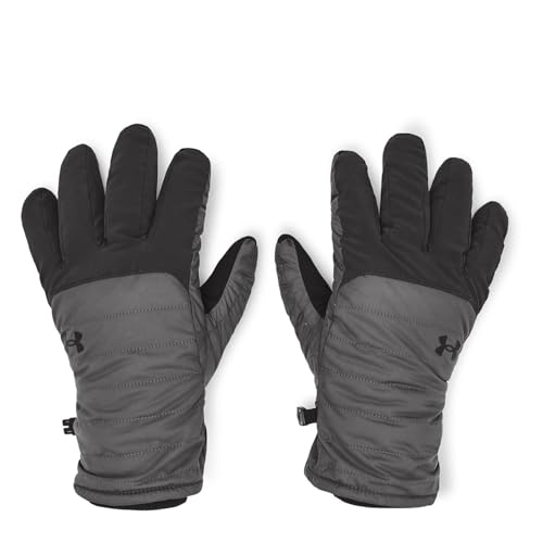 Gants Under Armour UA Storm Castlerock isolants et déperlants pour homme M