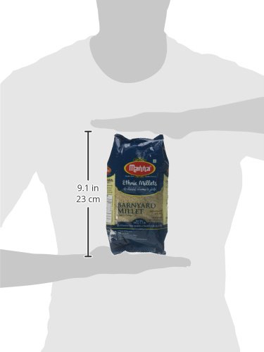 Manna, Ethnic Millets, 1.1 Pound(LB)