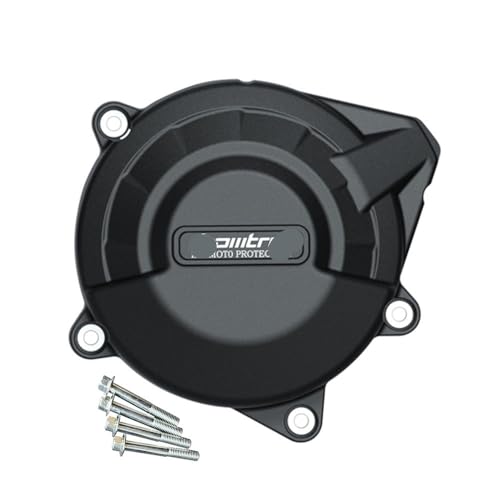 Protection carter stator gauche premium pour GSX-R250 et DL250, finition haute résistance