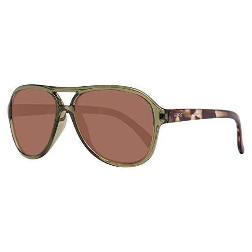 Esprit Sonnenbrille Et19739 527 52 Gafas de Sol, Verde (Grün), Unisex Niños