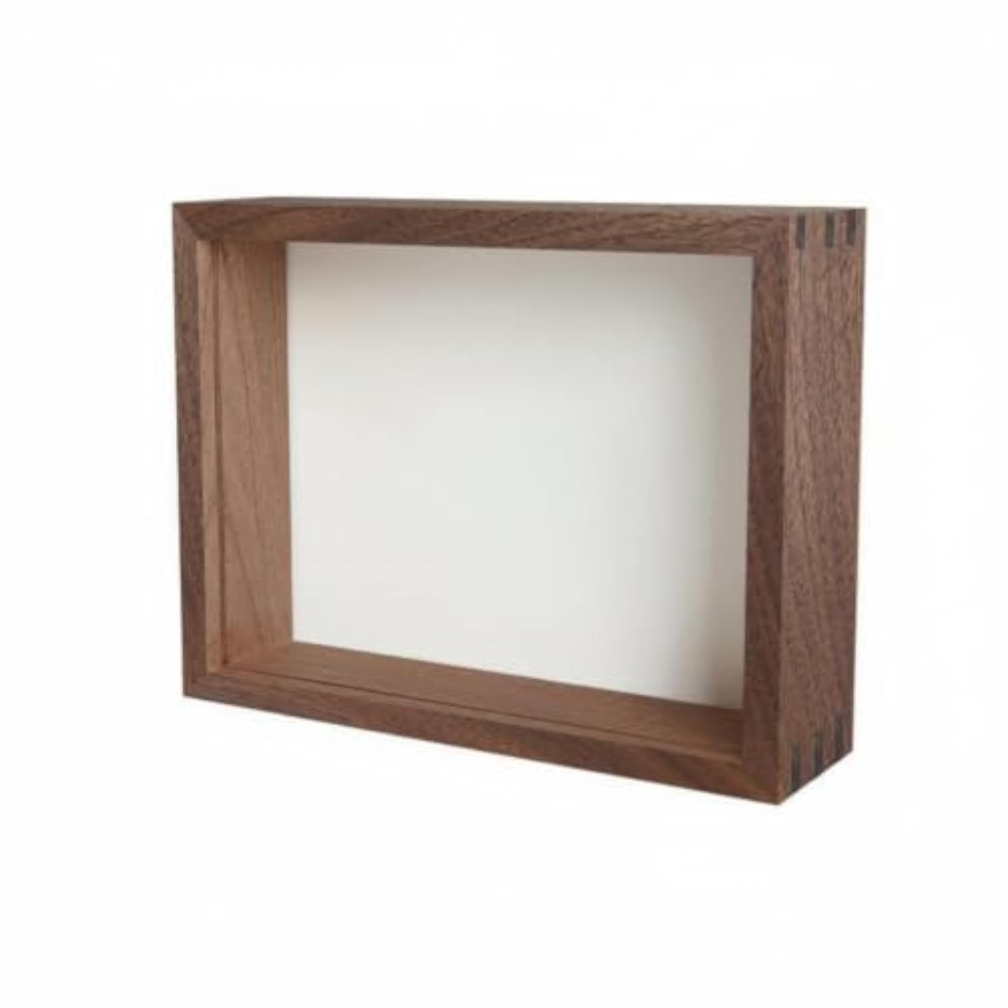 Solid Wood Shadow Box DIY Display Frame
