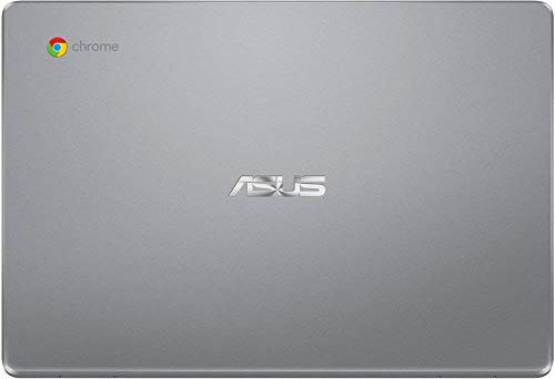 Image of ASUS 11.6 inch Chromebook 4GB RAM 16GB eMMC Flash Memory Gray