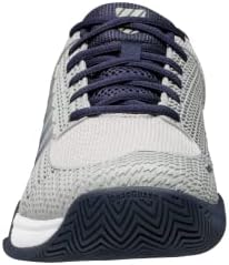 K-Swiss Men's Express Light Pickleball Shoe, Highrise/Navy, 10 W | Image 2