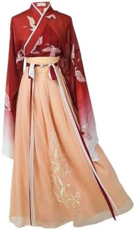 Ancient Chinese Hanfu Dress Women Halloween Princess Loulan Dunhuang Feitian Cosplay Costume Dance Dress Party Outfit Hanfu Sets Set With Waist Chain | NL Ancient Chinese Hanfu Dress Women Halloween Princess Loulan Dunhuang Feitian Cosplay Costume Dance Dress Party Outfit Hanfu Sets Set With Waist Chain | NL