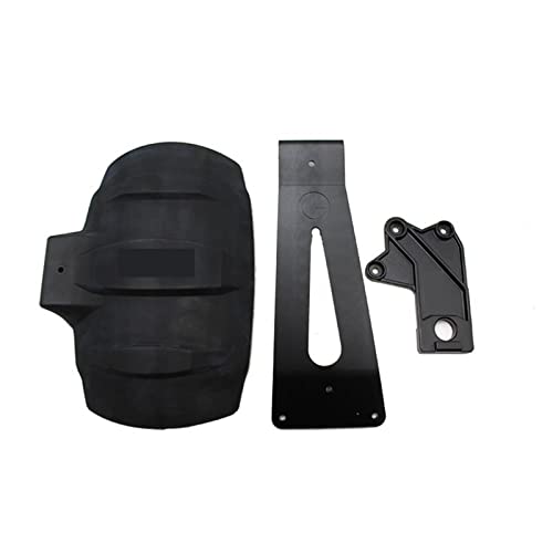 Garde-boue arrière moto pour éviter les projections sur BMW F800GS F800R