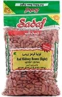 Amazon Com Sadaf Red Kidney Beans Light 24oz 6 Units