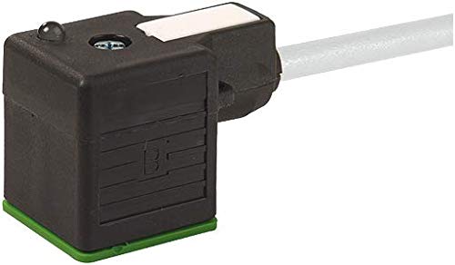 MSUD - Connettore valvola BF a 18 mm con estremità...