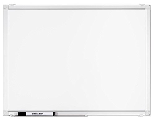 Board Angels Non Magnetic Whiteboard 1500x1200mm
