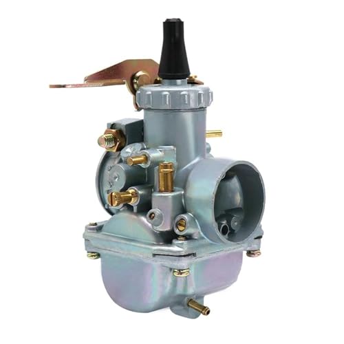 Carburateur VM20 Mikuni 20mm anti-engorgement pour moteur thermique de moto et karting