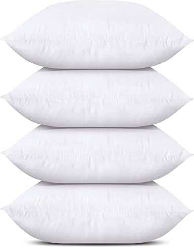 9. A Set of Throw Pillows