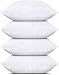 throw pillows