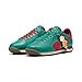 Puma Mens Easy Rider Squid Game Shoes, Intense Red/Dark Pine 11 Medium