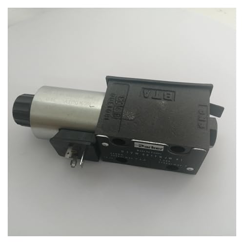 Électrovannes hydrauliques D1VW001CNJW D1VW002CNJW robustes 24V - 3