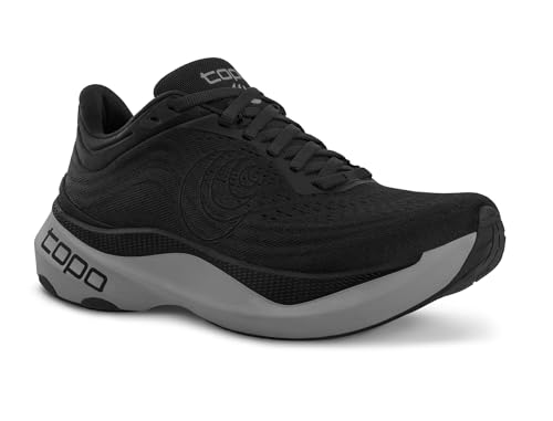 Image of Topo Athletic Men's Lightweight Comfortable 5MM Drop Aura Road Running Shoes, Athletic Shoes for Road Running
