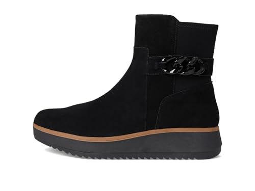 Clarks Women's Zylah Rose Ankle Boot4