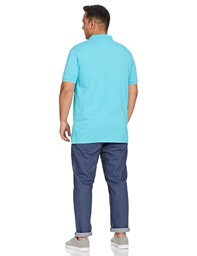 Amazon Brand - Symbol Men's Regular Fit Polo Shirt