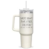 Picture of AXIARA Christmas Birthday Gifts for Mom - 20 oz Stainless Steel Insulated Coffee Tumbler with Lid - Mothers Birthday Gifts from Daughter Son, Mothers in Law Mama Grandma Gift, Tumblers for Women