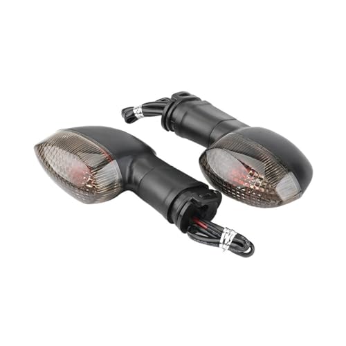 Clignotant de moto pour MT07 MT09 MT03 et Tracer - Feux de signalisation LED orange