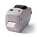 Zebra TLP 2824 Plus Monochrome Desktop Thermal Printer with Serial and USB Ports, 4 in/s Print Speed, 203 dpi Print Resolution, 2.20