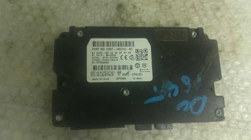 Communication Voice Recognition 12-14 Expedition CE5T-14D212-AC CE5T14D212AC