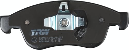 Plaquettes de frein TRW GDB1789 pour stopper les distances d'arrêt - 3