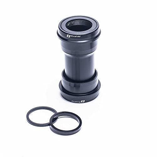 Boitier BB30 DUB fluide et rigide pour axe de 29mm de diametre