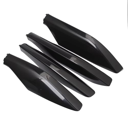Garniture protection d'extrémité barres toit Lexus GX470 résout sifflement 4 pièces