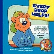 Buy Every Drop Helps! (Herbster Readers: Teamwork at Lotsaluck Camp Level 4) — BookShops.in