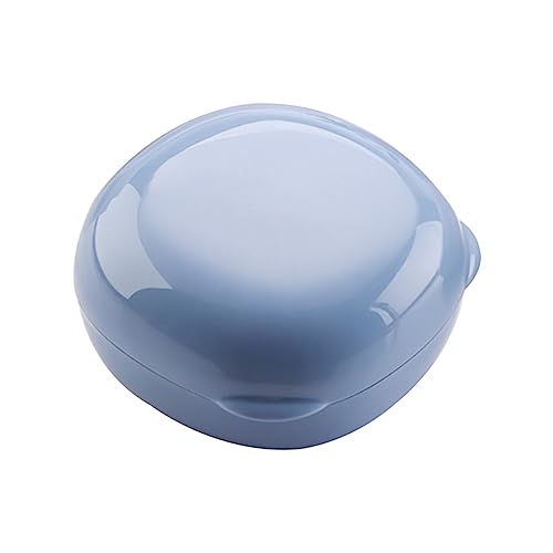 MAGICLULU Caja De Jabón Portátil Jabonera De Viaje Tapa para Actividades Al Aire Bandeja para Jabón