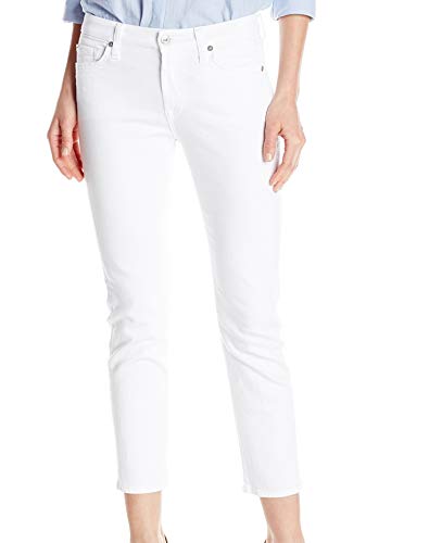 7 For All Mankind Women's Kimmie Crop Jeans
