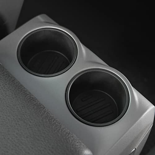 Portavasos trasero para consola central Ford F150 2009-2014 miniatura 7