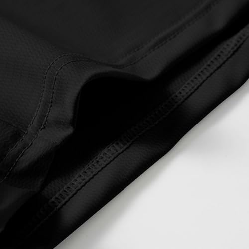 Mens Underwear Ice Silk Seamless Long Leg Bulge Boxer Briefs Casual Lightweight Breathable Boxer Briefs for Men2