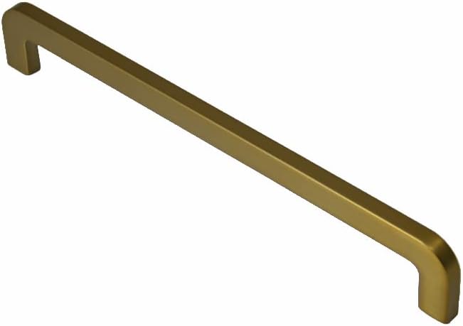 10385SB Residential Essentials 10385 Transitional 8-13/16 Inch Center to Center Handle Cabinet Pull