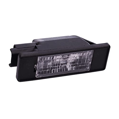 Luz de matrícula AIC Kennzeichenleuchte 55775 con óptica sellada