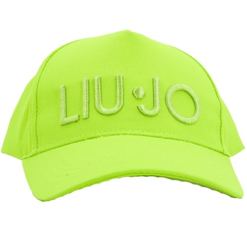 LIU-JO LIU-JO BASEBALL CON LOGO Verde N/A EU