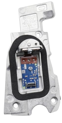 Módulo de luz diurna F10 y faro LED completo con referencias 63117352477 y 63117352478