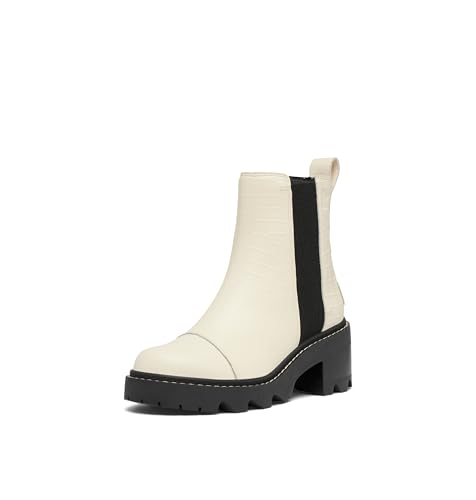 Best Sorel Boots for Wide Feet: Top Picks & Features 14 SOREL Women's Joan Now Chelsea Boot - Chalk, Black - 8.5