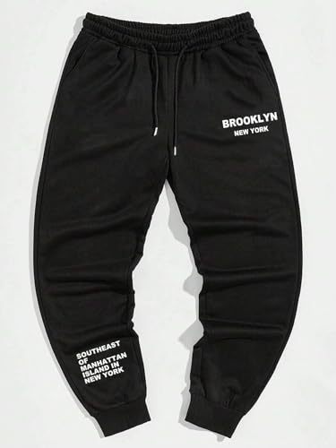 Image of Lymio Track Pant for Men || Pocket with Track Pant || Elastic Jogger Pant (Packs Also Available) (TP-42-44)