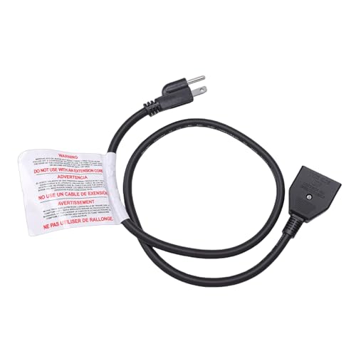 Cable Magnético de Poder ABS para Freidora Estink - Reemplazo para Freidoras de 8L y 10L, Conector Magnético Resistente al Calor, Instalación Sencilla, Incluye Accesorio miniatura 3