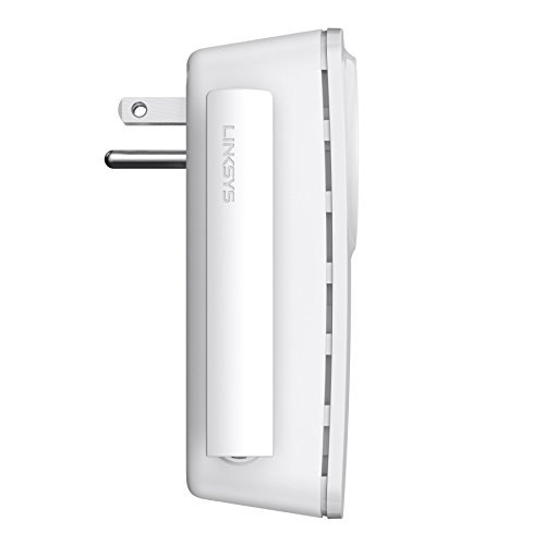 Redes, Personal Computer linksys re4100w Marca Linksys (2)