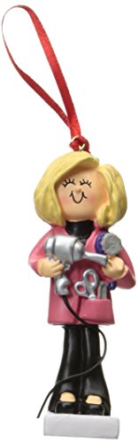 Ornament Central OC-014-FBL Female Blonde...