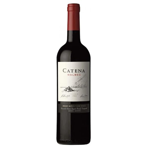 Vinho Catena Malbec Tinto 750 Ml